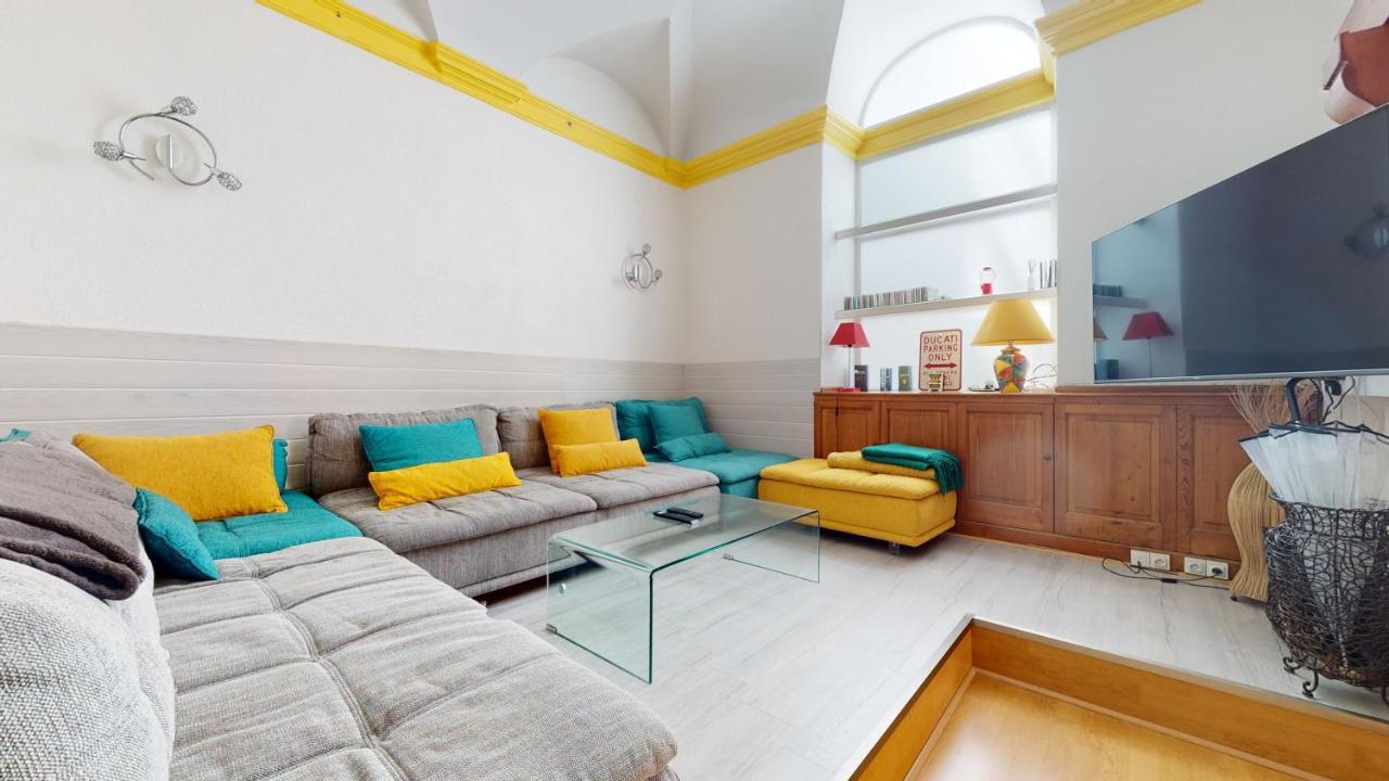 Charming 2 Bedroom Haven Steps Away From Prince'S Palace Monte Carlo Exterior photo