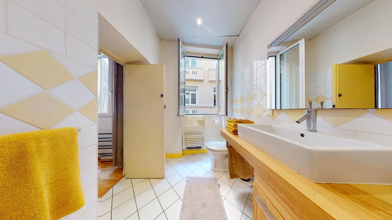 Charming 2 Bedroom Haven Steps Away From Prince'S Palace Monte Carlo Exterior photo