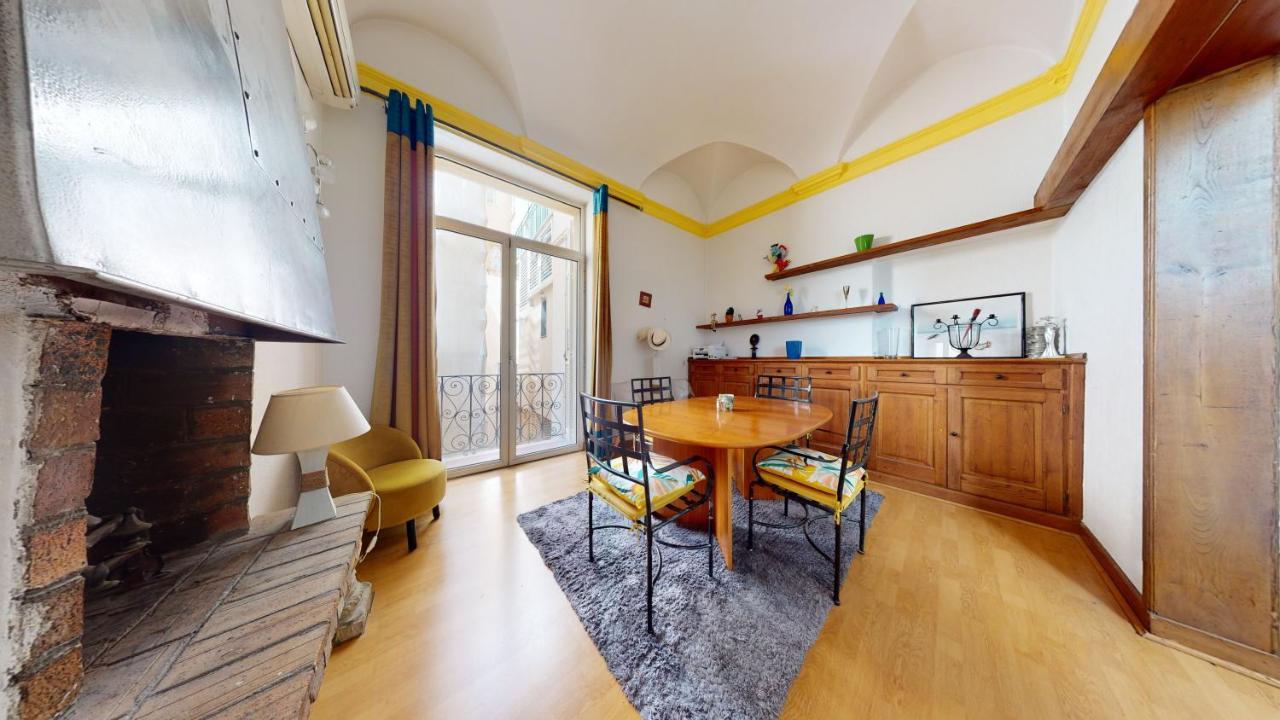 Charming 2 Bedroom Haven Steps Away From Prince'S Palace Monte Carlo Exterior photo